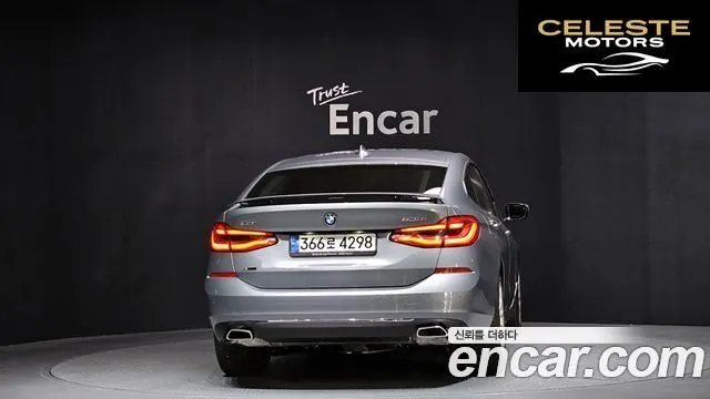 BMW Série 6 GT (G32) 630i xDrive Luxury 2023 — photo 4 sur 20