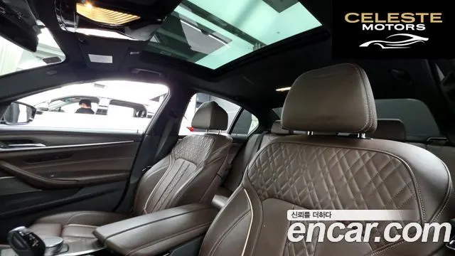 BMW Série 5 (G30) 520i M Sport 2020 — photo 19 sur 20