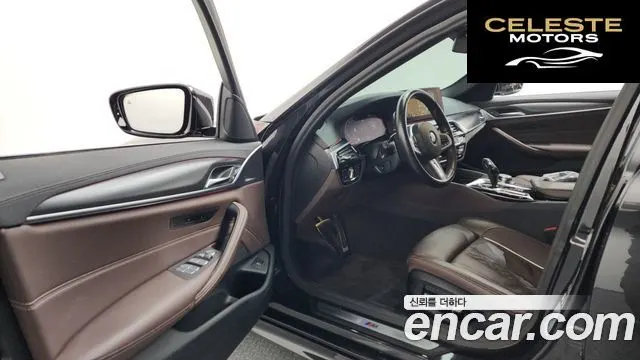 BMW Série 5 (G30) 523d M Sport 2023 — photo 10 sur 20