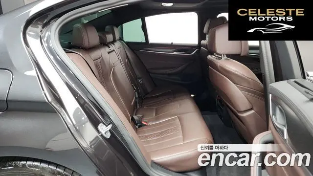 BMW Série 5 (G30) 523d M Sport 2023 — photo 12 sur 20