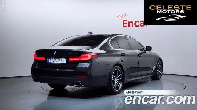 BMW Série 5 (G30) 523d M Sport 2023 — photo 2 sur 20