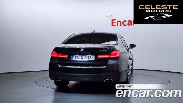 BMW Série 5 (G30) 523d M Sport 2023 — photo 4 sur 20