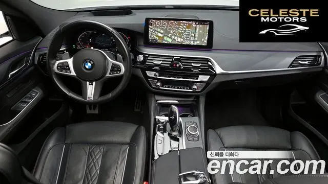 BMW Série 6 GT (G32) 620d xDrive M Sport 2022 — photo 6 sur 20