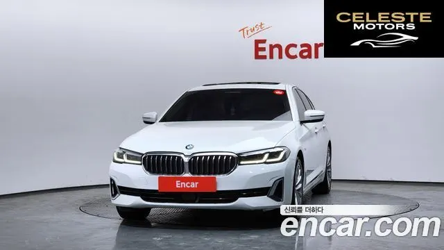 BMW Série 5 (G30) 523d xDrive Luxury 2022 — photo 3 sur 20