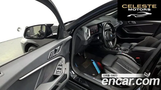 BMW Série 1 (F40) 120i M Sport 2022 — photo 11 sur 20