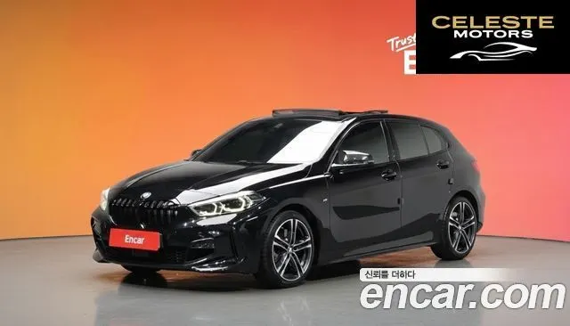 BMW Série 1 (F40) 120i M Sport 2022 — photo 20 sur 20