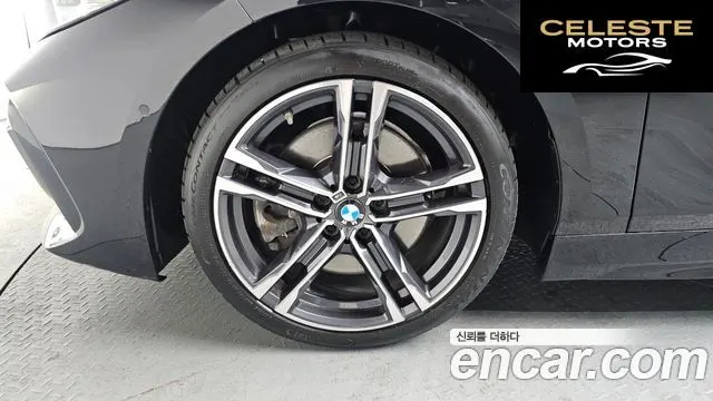BMW Série 1 (F40) 120i M Sport 2022 — photo 4 sur 20