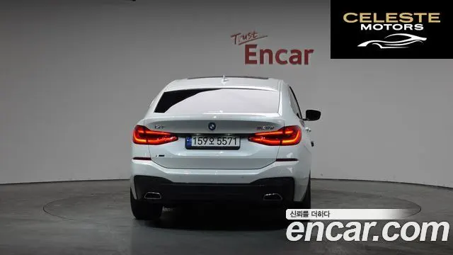 BMW Série 6 GT (G32) 620d xDrive M Sport 2022 — photo 3 sur 20