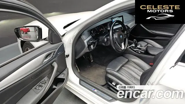 BMW Série 5 (G30) 530i M Sport 2018 — photo 12 sur 20