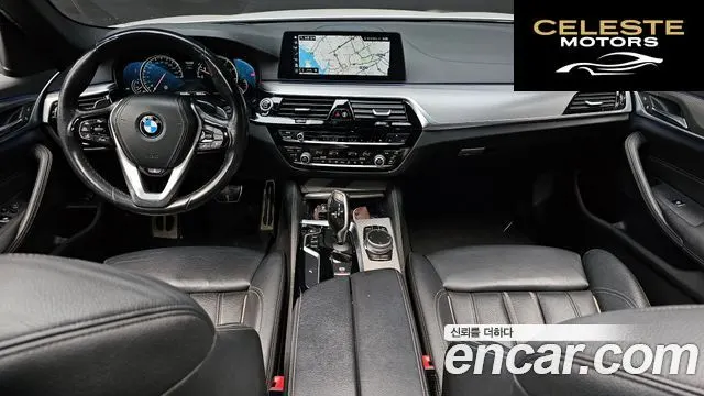 BMW Série 5 (G30) 530i M Sport 2018 — photo 7 sur 20