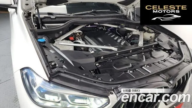 BMW X6 (G06) xDrive30d M Sport 2022 — photo 5 sur 20