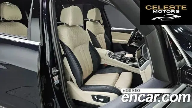 BMW X7 (G07) M50i 6 places 2021 — photo 9 sur 26