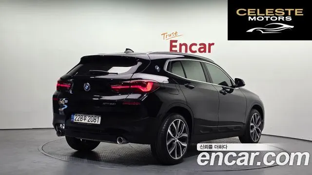BMW X2 (F39) xDrive20i 2022 — photo 2 sur 20