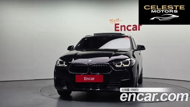 BMW X2 (F39) xDrive20i 2022 — photo 3 sur 20