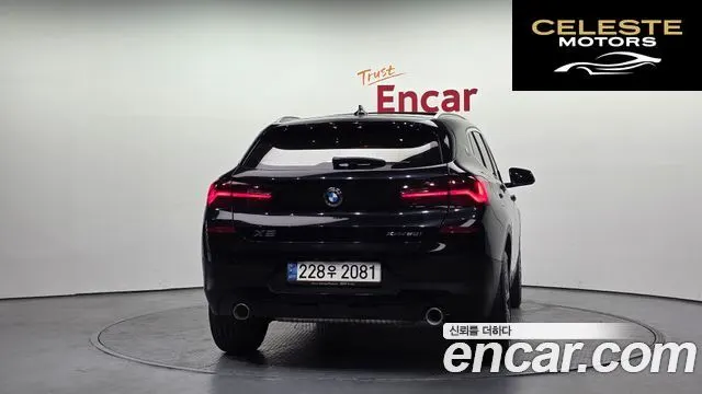 BMW X2 (F39) xDrive20i 2022 — photo 4 sur 20