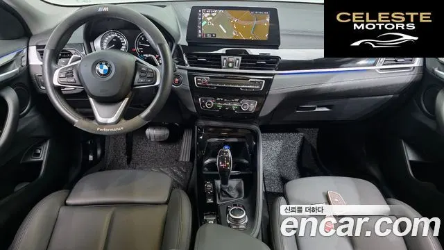 BMW X2 (F39) xDrive20i 2022 — photo 7 sur 20