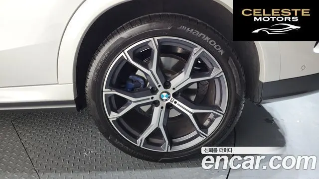 BMW X6 (G06) xDrive30d M Sport 2022 — photo 4 sur 20