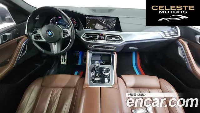BMW X6 (G06) xDrive30d M Sport 2022 — photo 6 sur 20