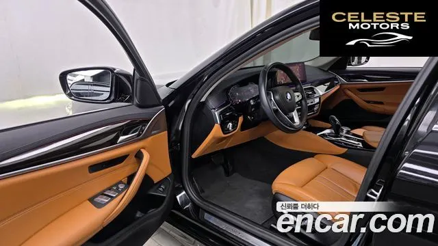 BMW Série 5 (G30) 520i Luxury 2023 — photo 10 sur 20