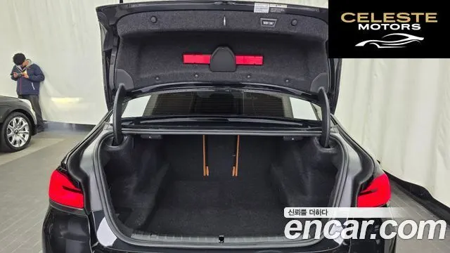 BMW Série 5 (G30) 520i Luxury 2023 — photo 20 sur 20