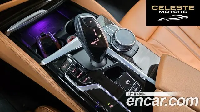 BMW Série 5 (G30) 520i Luxury 2023 — photo 9 sur 20