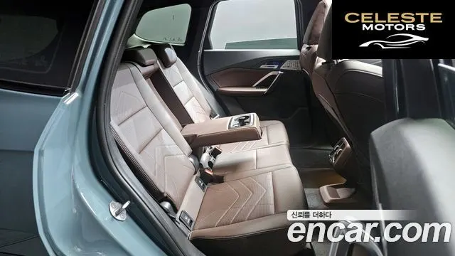 BMW X1 (U11) xDrive 20i M Sport 2024 — photo 12 sur 26