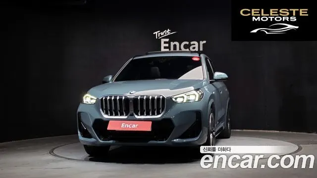 BMW X1 (U11) xDrive 20i M Sport 2024 — photo 3 sur 26