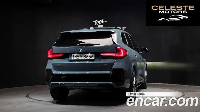 BMW X1 (U11) xDrive 20i M Sport 2024 — photo 4 sur 26