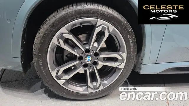 BMW X1 (U11) xDrive 20i M Sport 2024 — photo 5 sur 26