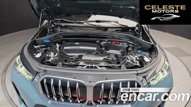 BMW X1 (U11) xDrive 20i M Sport 2024 — photo 6 sur 26