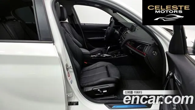 BMW Série 1 (F20) 118d Sport 5portes 2016 — photo 11 sur 20