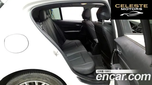 BMW Série 1 (F20) 118d Sport 5portes 2016 — photo 12 sur 20