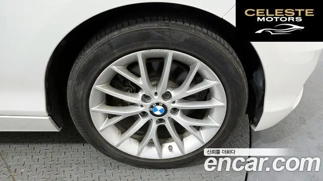 BMW Série 1 (F20) 118d Sport 5portes 2016 — photo 5 sur 20