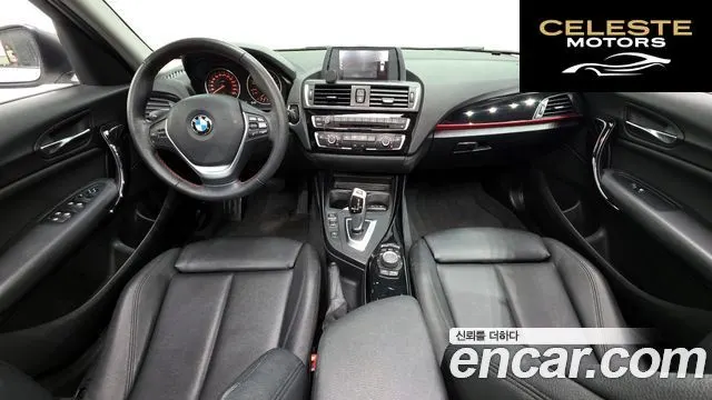 BMW Série 1 (F20) 118d Sport 5portes 2016 — photo 7 sur 20