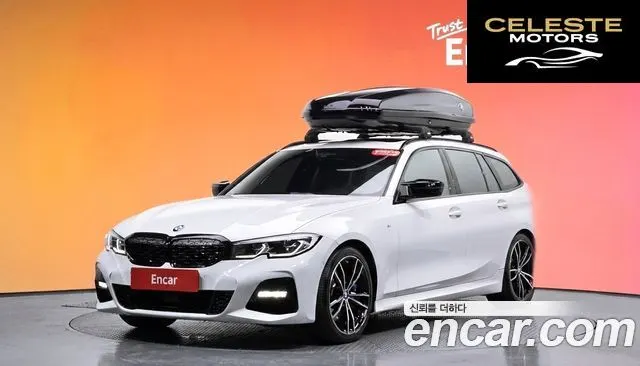 BMW Série 3 (G20) 320i Touring M Sport 2022 — photo 20 sur 20