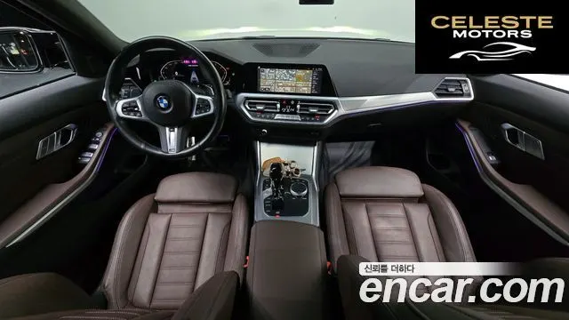 BMW Série 3 (G20) 320i Touring M Sport 2022 — photo 6 sur 20