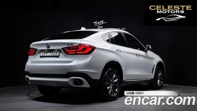 BMW X6 (F16) xDrive 30d 2017 — photo 2 sur 20