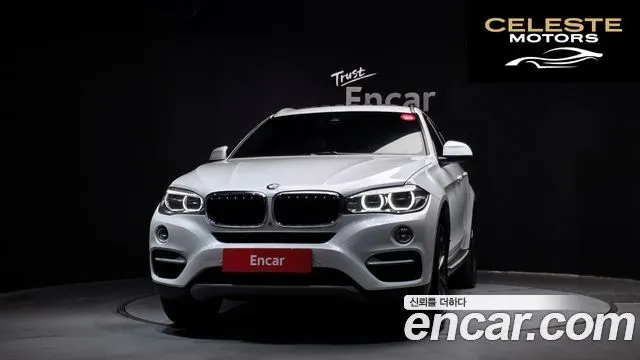 BMW X6 (F16) xDrive 30d 2017 — photo 3 sur 20