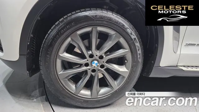 BMW X6 (F16) xDrive 30d 2017 — photo 5 sur 20