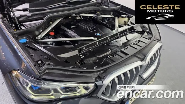 BMW X6 (G06) xDrive40i M Sport 2021 — photo 6 sur 20