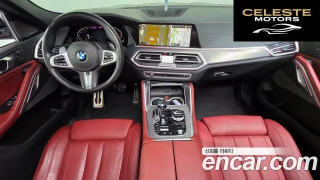 BMW X6 (G06) xDrive40i M Sport 2021 — photo 7 sur 20
