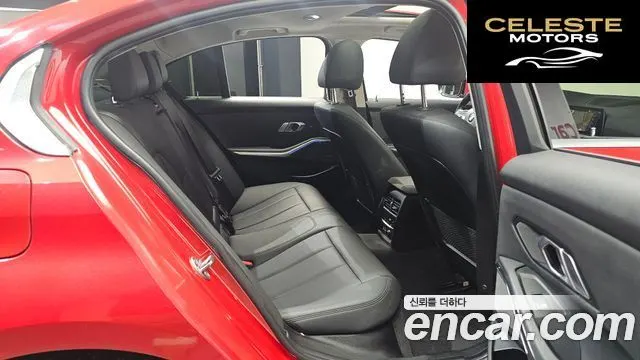 BMW Série 3 (G20) 320d 2019 — photo 12 sur 20