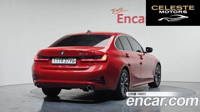BMW Série 3 (G20) 320d 2019 — photo 2 sur 20