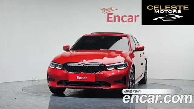 BMW Série 3 (G20) 320d 2019 — photo 3 sur 20
