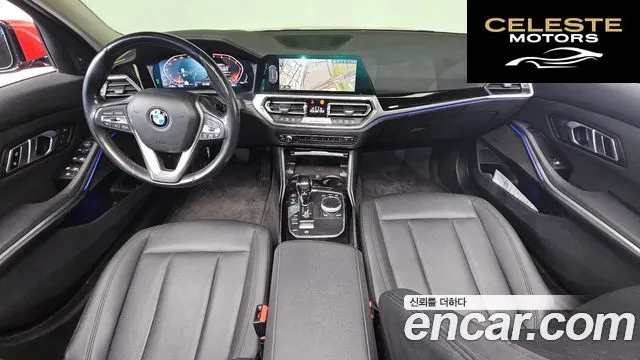 BMW Série 3 (G20) 320d 2019 — photo 7 sur 20