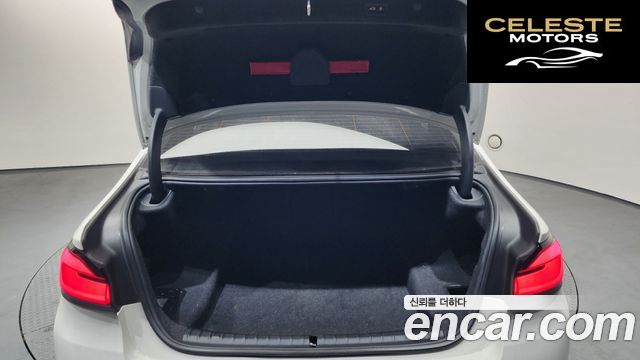 BMW Série 5 (G30) 523d xDrive Luxury 2022 — photo 20 sur 20