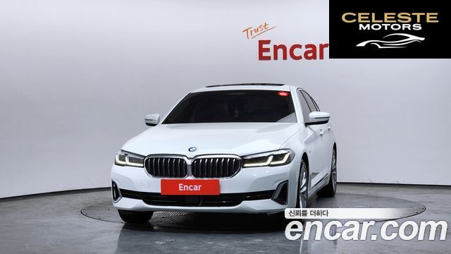 BMW Série 5 (G30) 523d xDrive Luxury 2022 — photo 3 sur 20