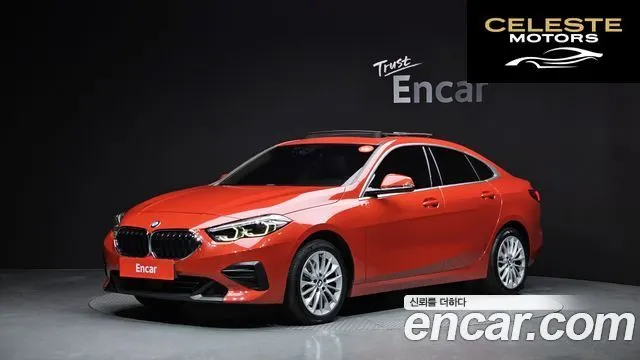BMW Série 2 Gran Coupé (F44) 220d 2020 — photo 1 sur 20
