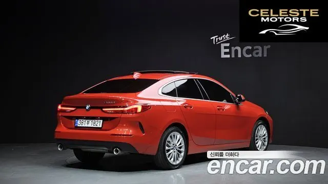 BMW Série 2 Gran Coupé (F44) 220d 2020 — photo 2 sur 20