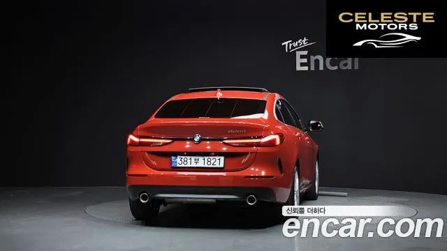 BMW Série 2 Gran Coupé (F44) 220d 2020 — photo 4 sur 20